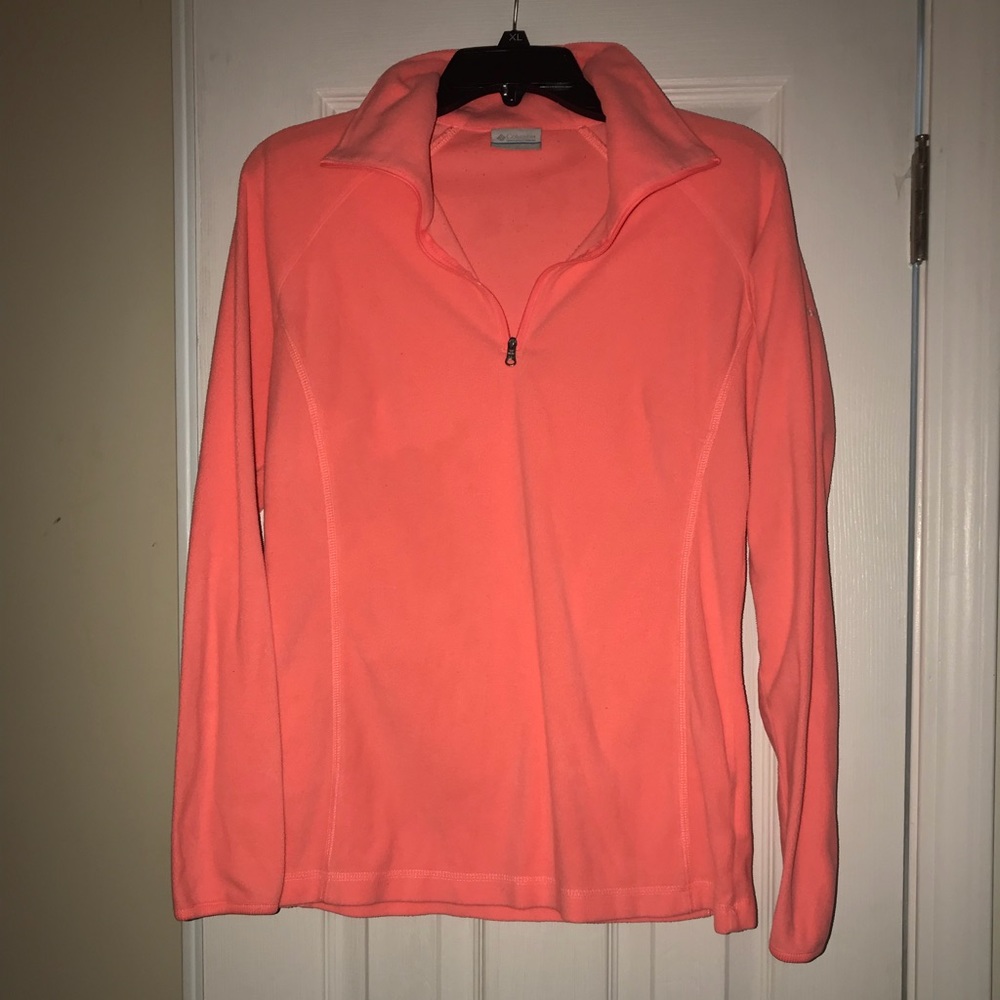 Columbia Pullover. Great Christmas Present!!